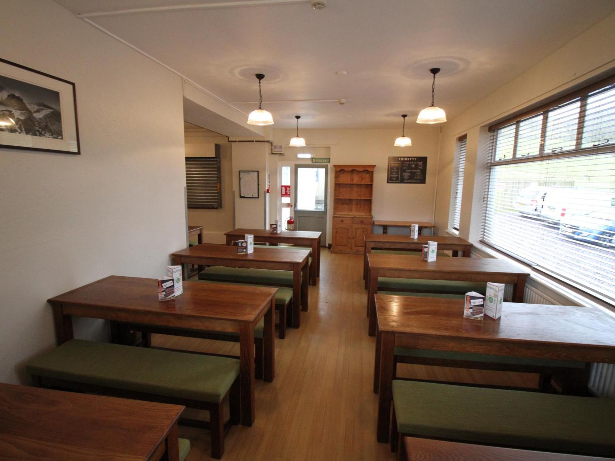 Yha Snowdon Llanberis Hostel Εξωτερικό φωτογραφία