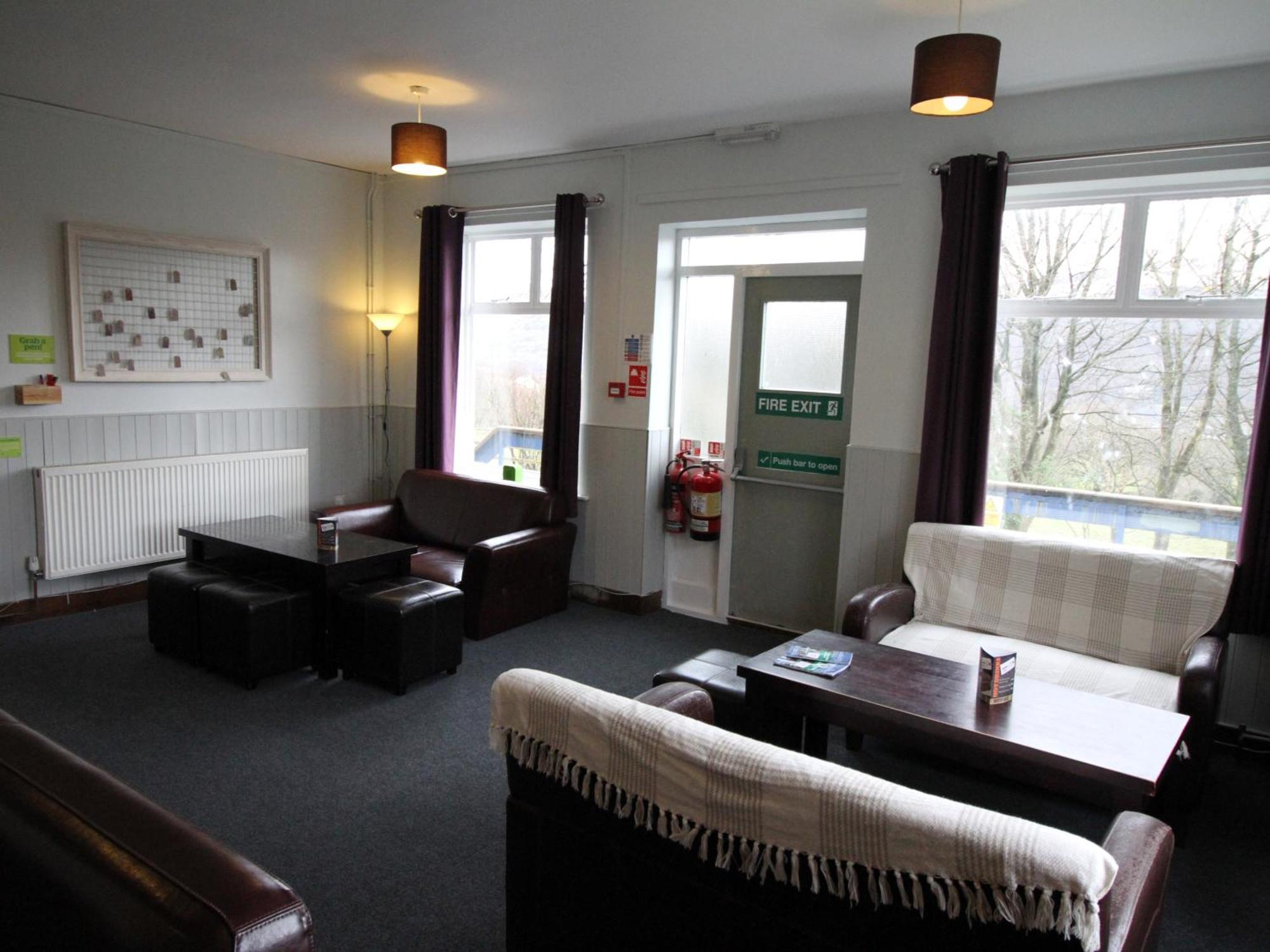 Yha Snowdon Llanberis Hostel Εξωτερικό φωτογραφία
