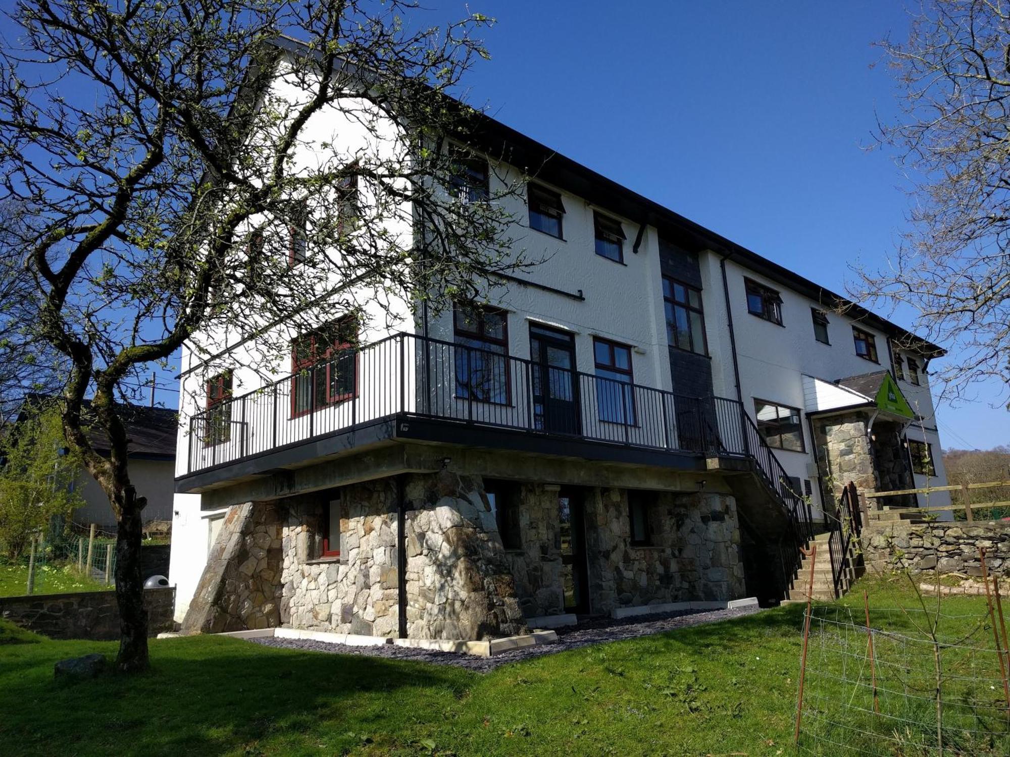 Yha Snowdon Llanberis Hostel Εξωτερικό φωτογραφία