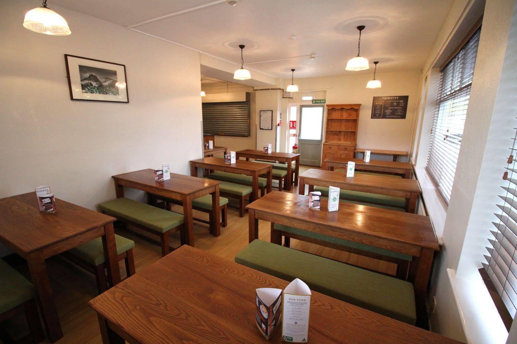 Yha Snowdon Llanberis Hostel Εξωτερικό φωτογραφία