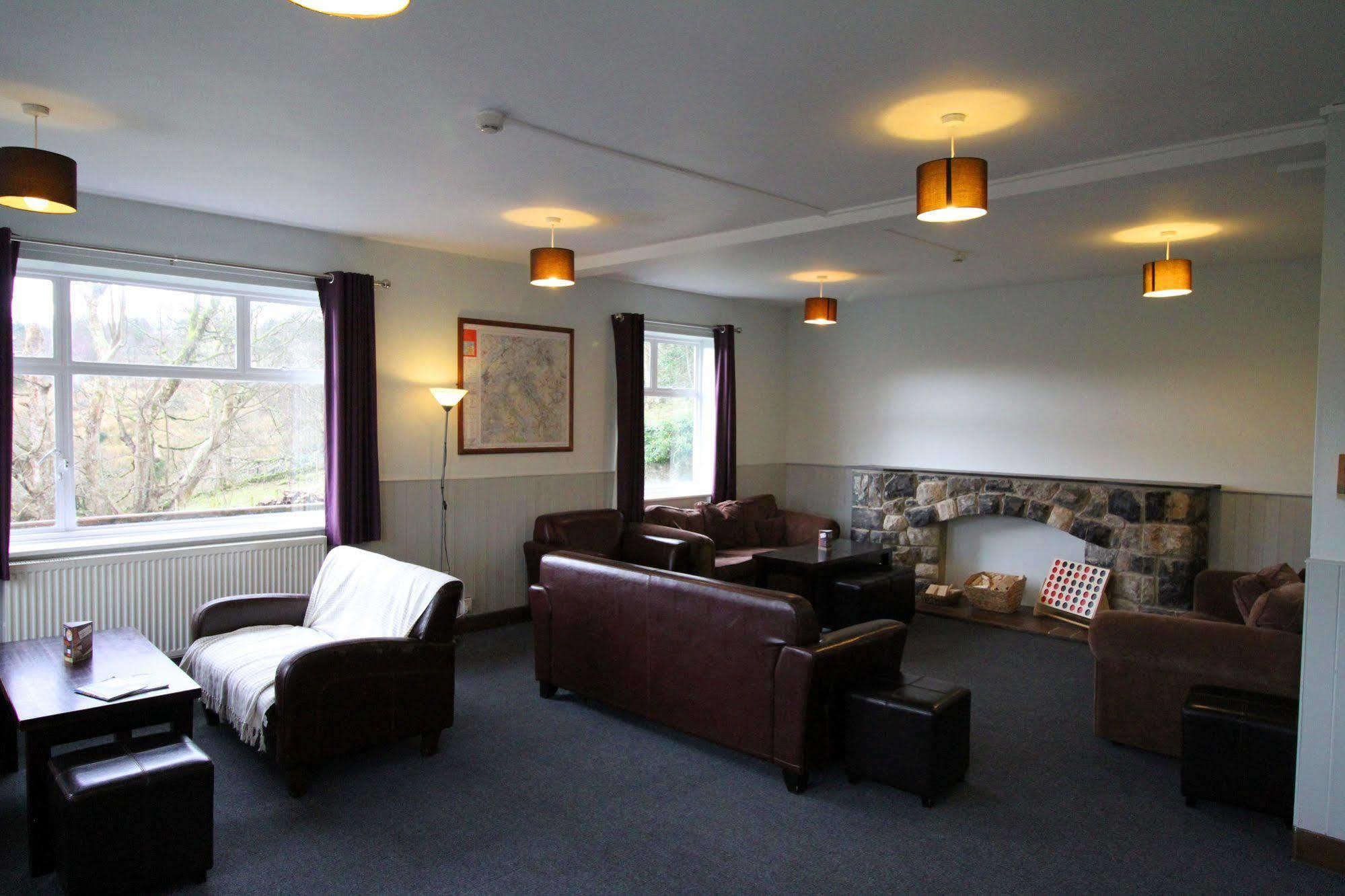 Yha Snowdon Llanberis Hostel Εξωτερικό φωτογραφία