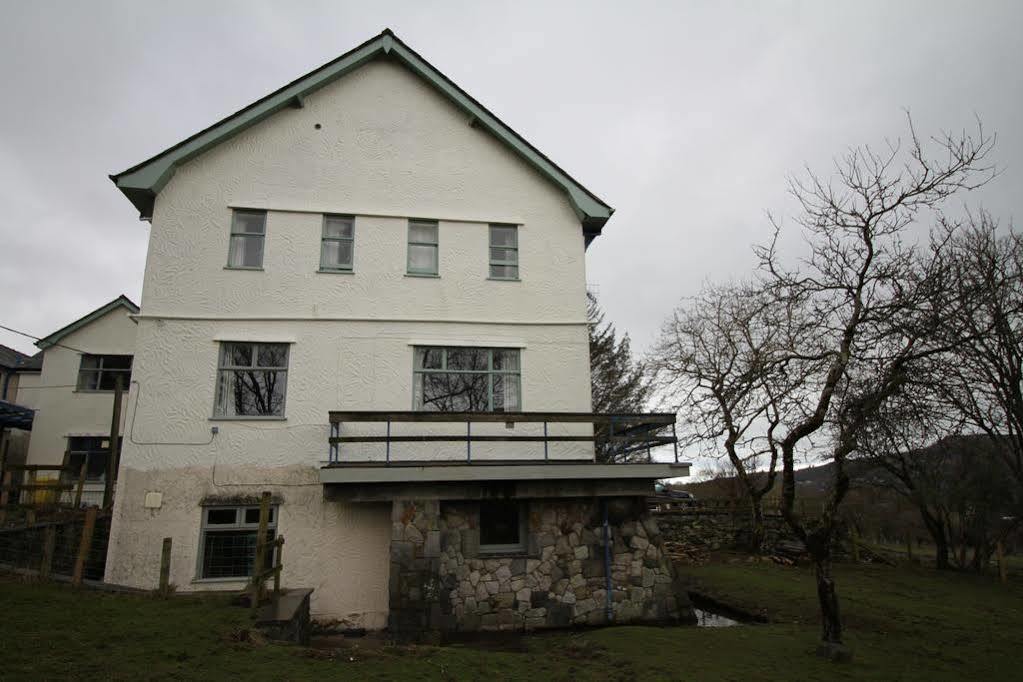 Yha Snowdon Llanberis Hostel Εξωτερικό φωτογραφία