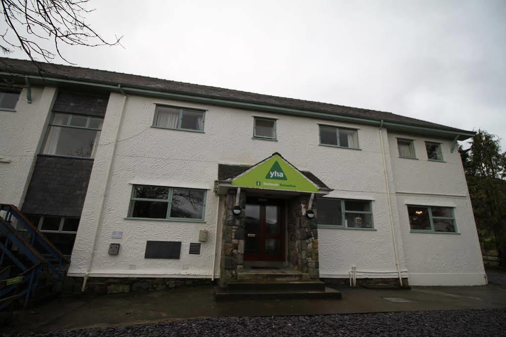 Yha Snowdon Llanberis Hostel Εξωτερικό φωτογραφία