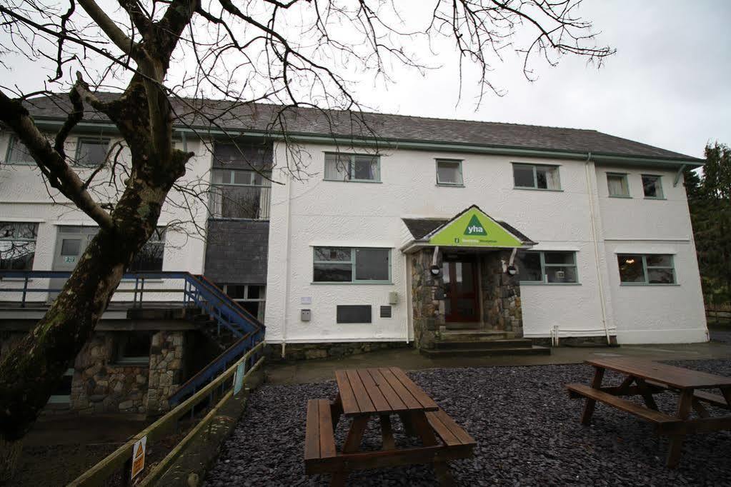 Yha Snowdon Llanberis Hostel Εξωτερικό φωτογραφία