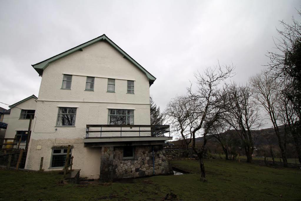 Yha Snowdon Llanberis Hostel Εξωτερικό φωτογραφία