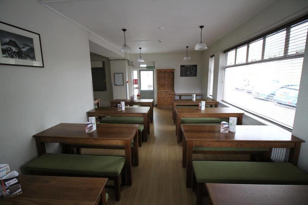 Yha Snowdon Llanberis Hostel Εξωτερικό φωτογραφία