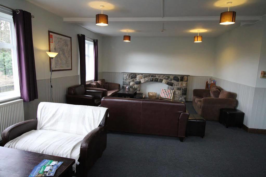 Yha Snowdon Llanberis Hostel Εξωτερικό φωτογραφία