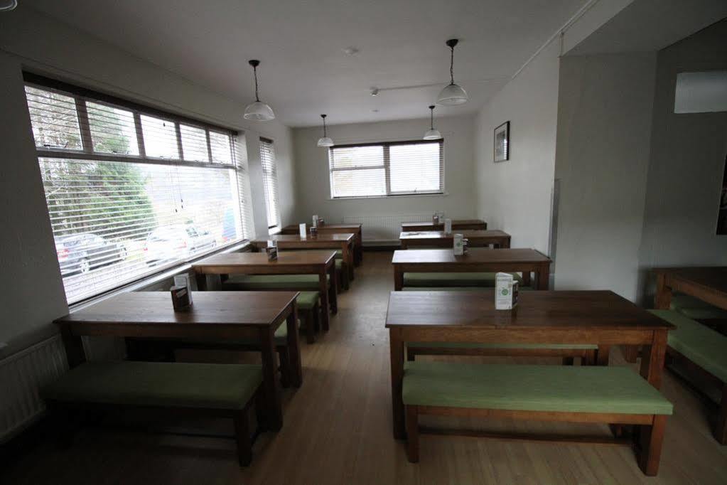 Yha Snowdon Llanberis Hostel Εξωτερικό φωτογραφία