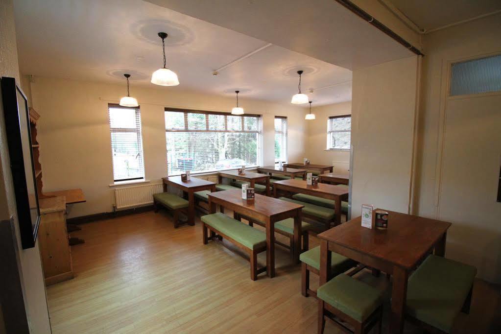 Yha Snowdon Llanberis Hostel Εξωτερικό φωτογραφία