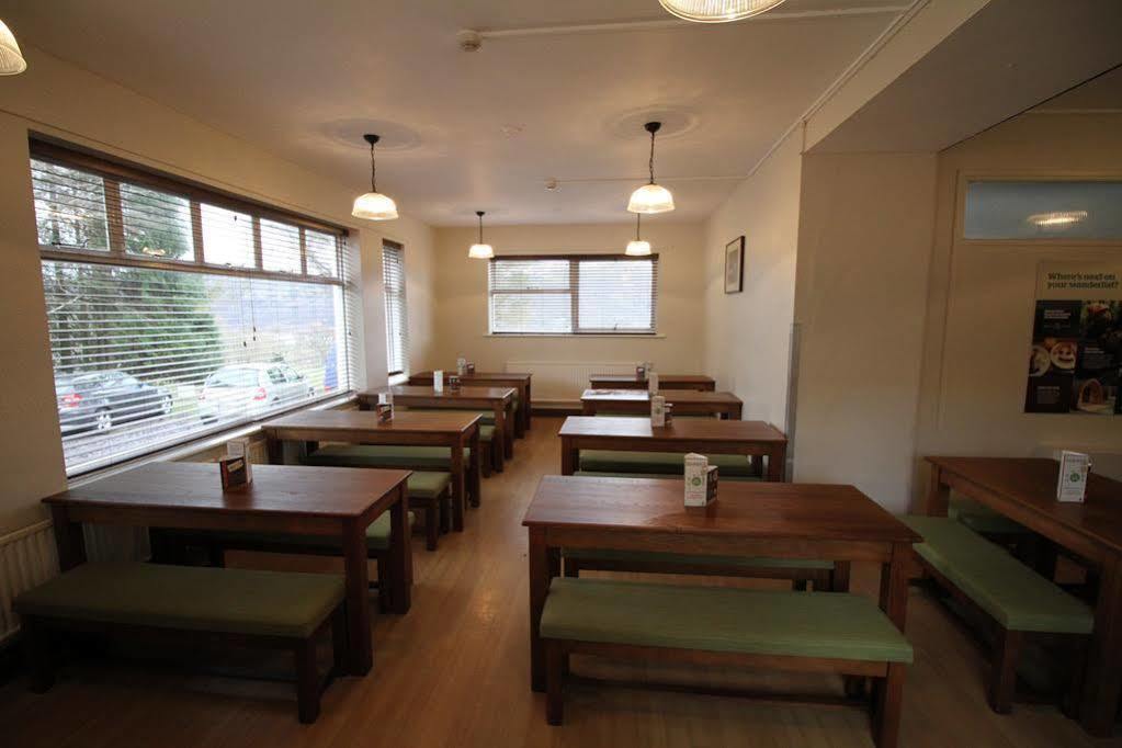 Yha Snowdon Llanberis Hostel Εξωτερικό φωτογραφία