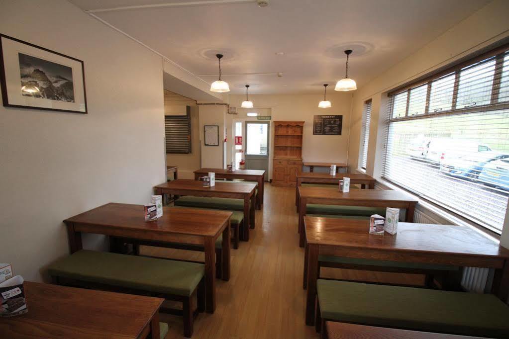 Yha Snowdon Llanberis Hostel Εξωτερικό φωτογραφία