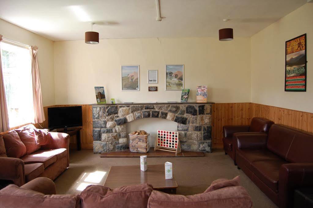 Yha Snowdon Llanberis Hostel Εξωτερικό φωτογραφία