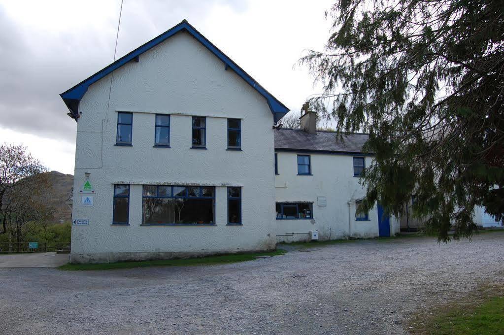 Yha Snowdon Llanberis Hostel Εξωτερικό φωτογραφία