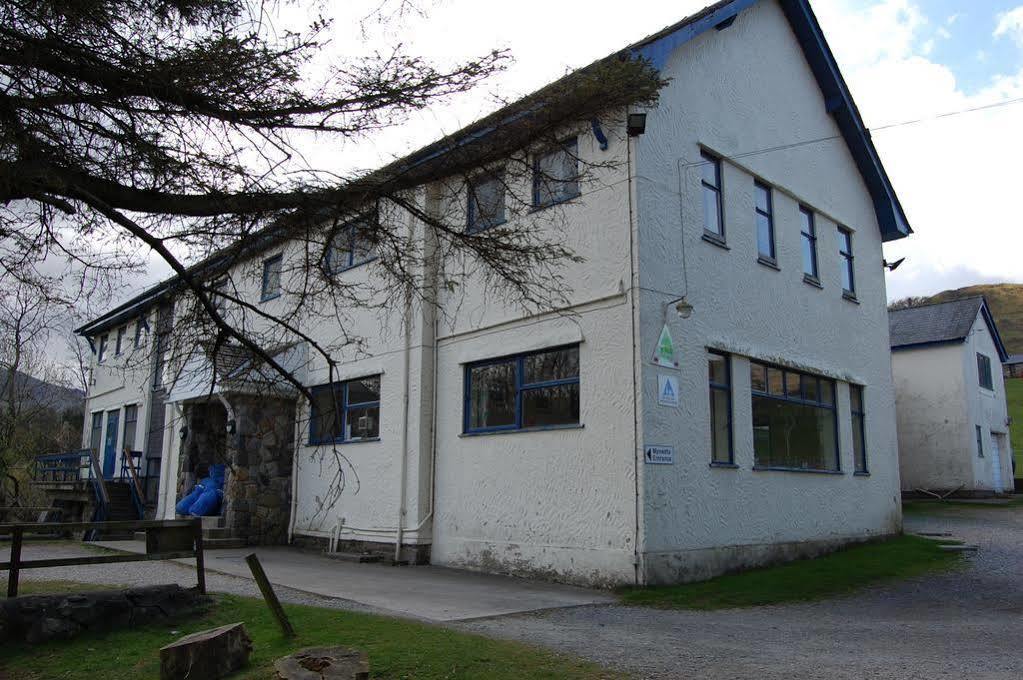 Yha Snowdon Llanberis Hostel Εξωτερικό φωτογραφία