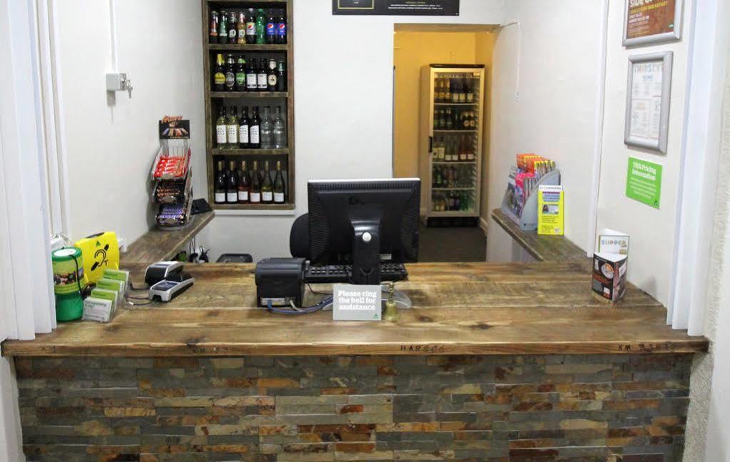 Yha Snowdon Llanberis Hostel Εξωτερικό φωτογραφία