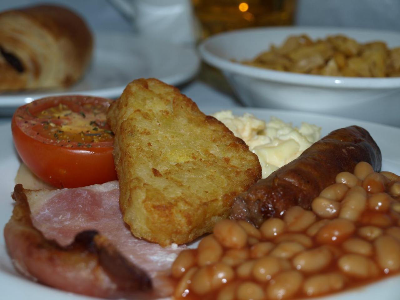 Yha Snowdon Llanberis Hostel Εξωτερικό φωτογραφία