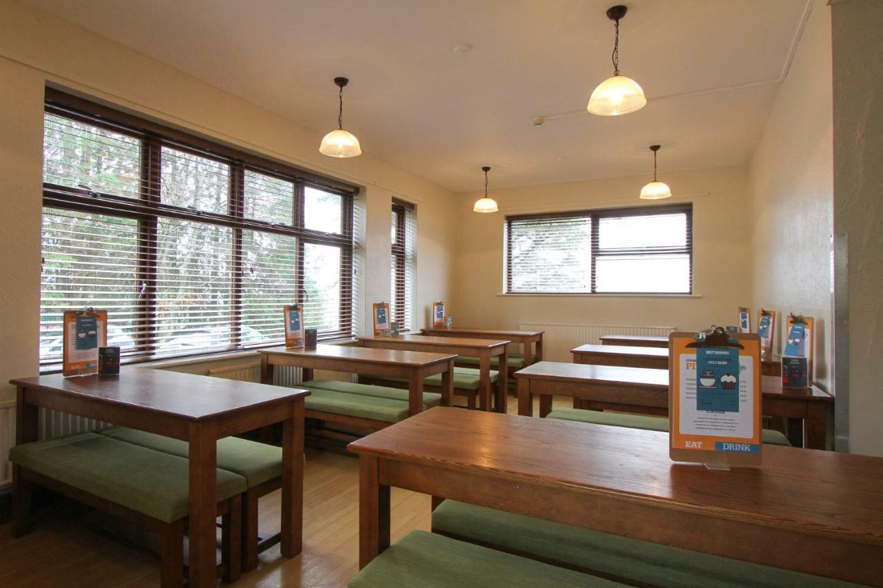 Yha Snowdon Llanberis Hostel Εξωτερικό φωτογραφία