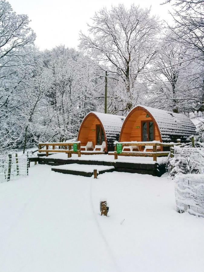 Yha Snowdon Llanberis Hostel Εξωτερικό φωτογραφία