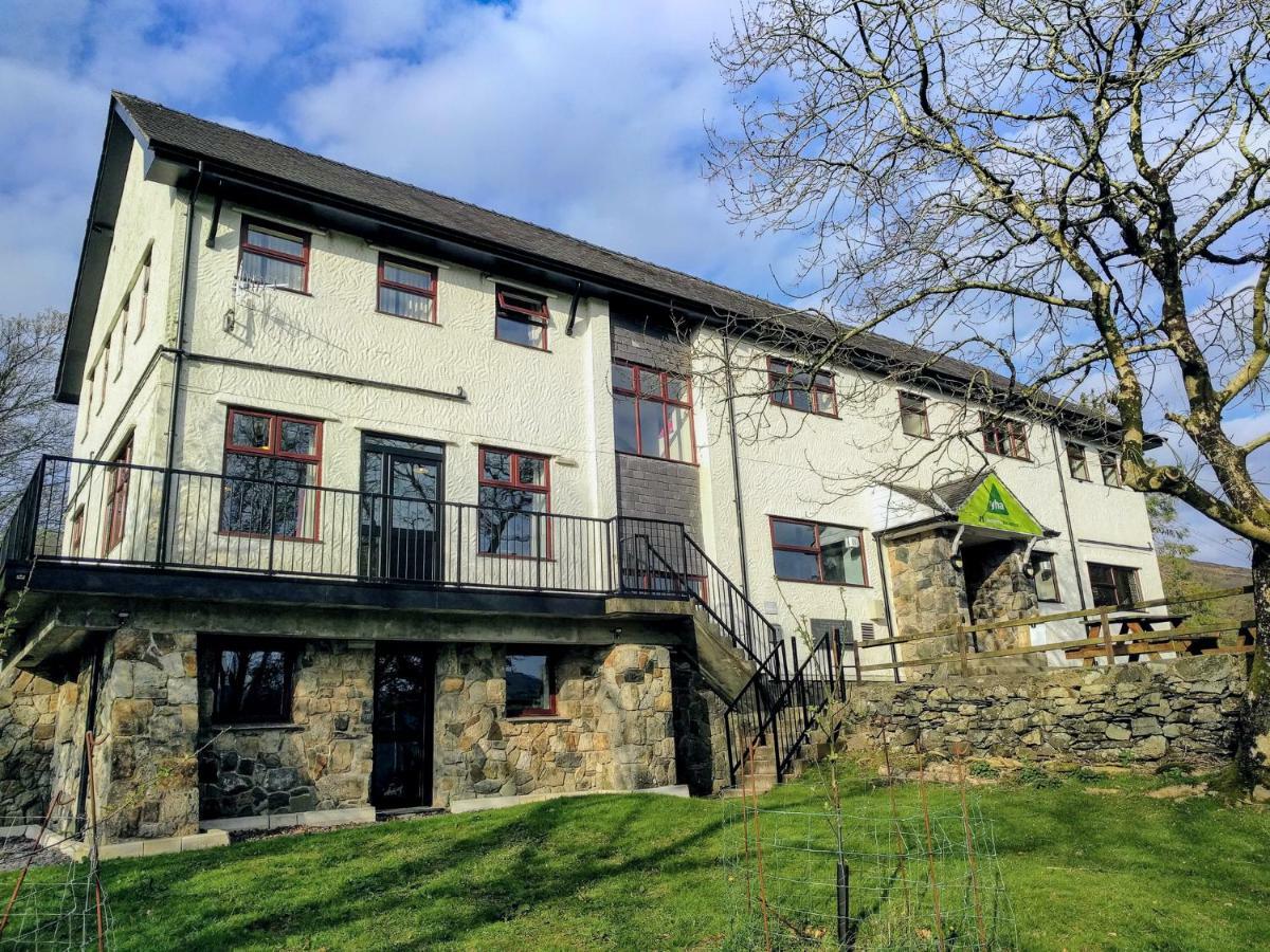Yha Snowdon Llanberis Hostel Εξωτερικό φωτογραφία
