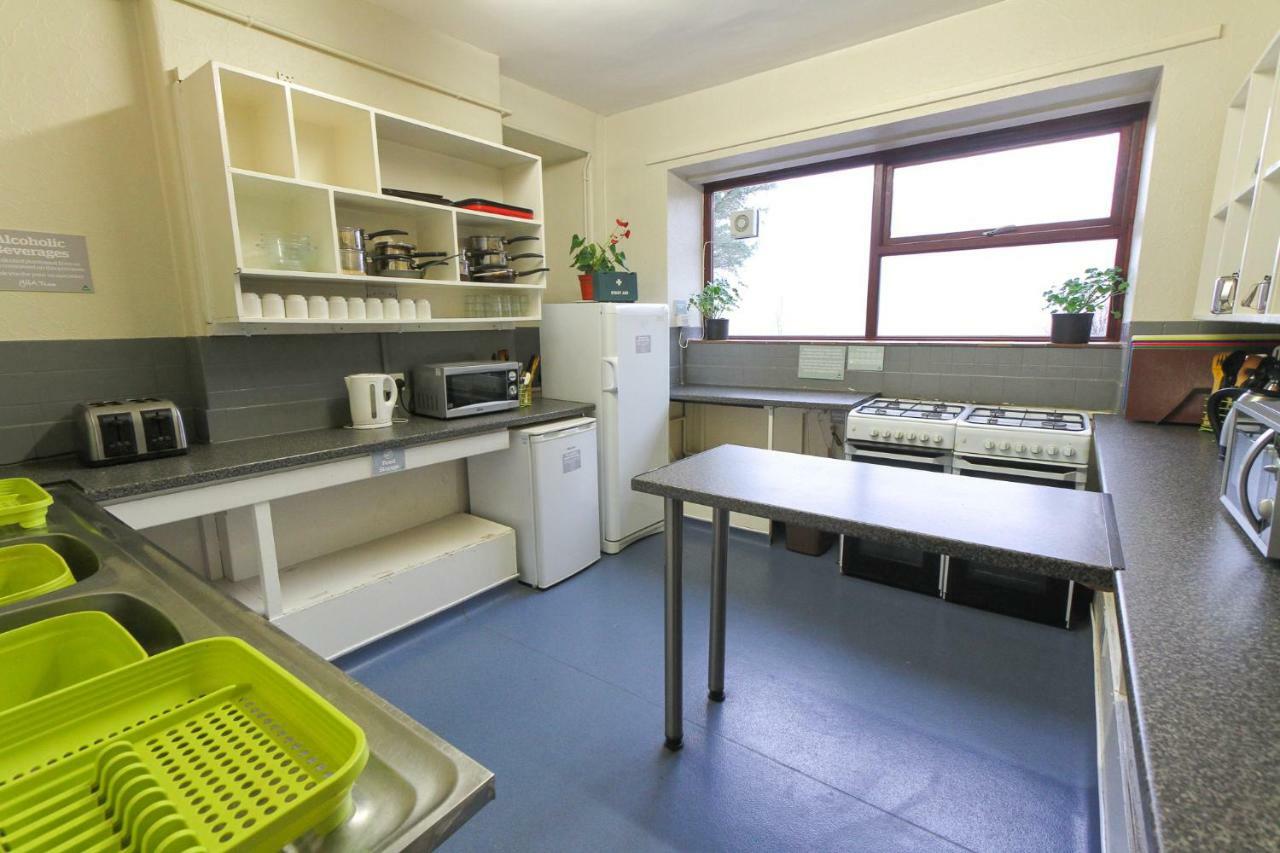 Yha Snowdon Llanberis Hostel Εξωτερικό φωτογραφία