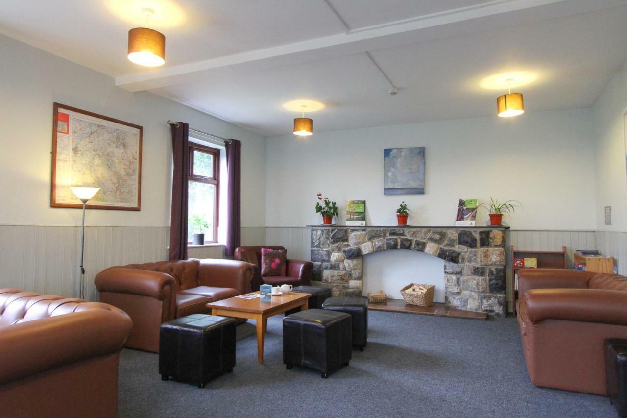 Yha Snowdon Llanberis Hostel Εξωτερικό φωτογραφία